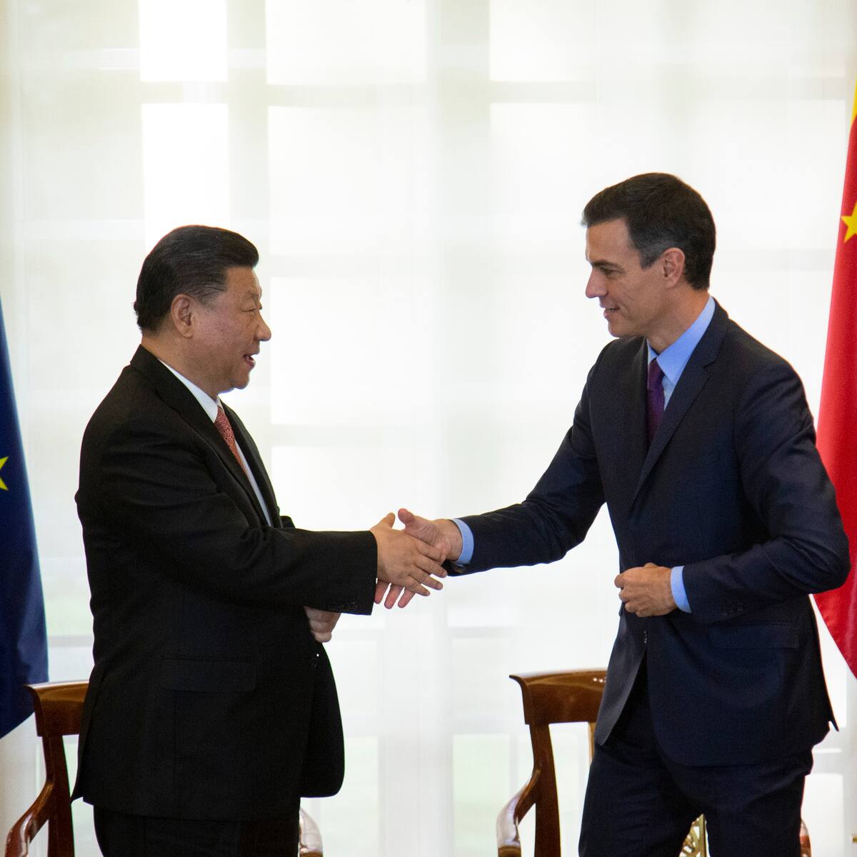 Xi Jinping llama a reforzar los lazos con España frente al “caos” global