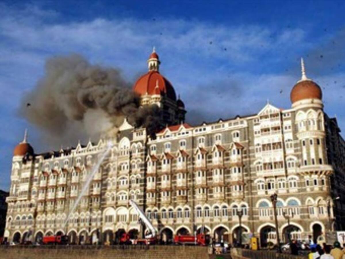 Terror en India: Sigue la resistencia de los terroristas en un hotel