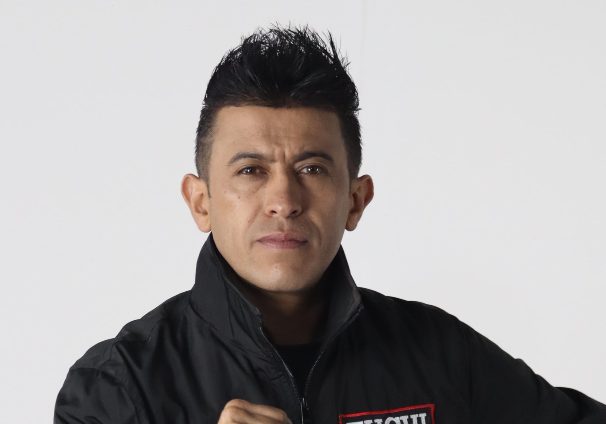 El concejal Julián Forero, conocido como 'Fuchi'' resultó herido en un accidente de tránsito. Foto: Concejo de Bogotá