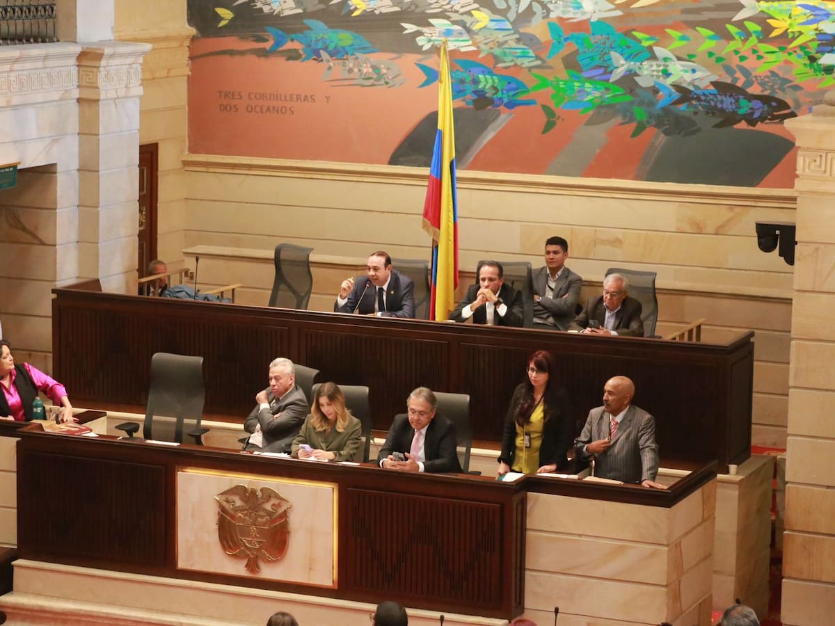 Así fue la elección del nuevo procurador General en el Senado