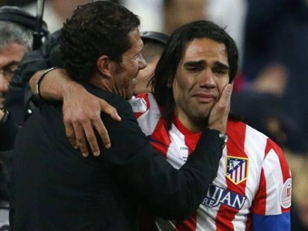 La Copa del Rey, tercer título de Simeone como técnico del Atlético