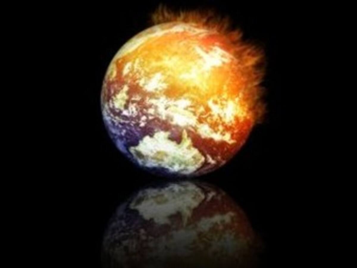 El cambio climático agravará la falta de alimentos, según un estudio