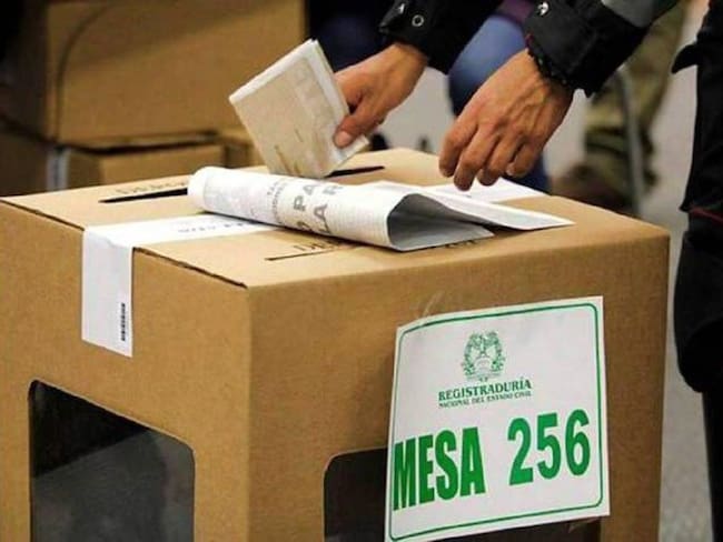 “Sería lógico que los partidos, a estas alturas, designaran a sus propios auditores”: exregistrador