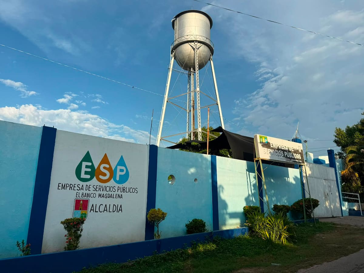 Empresa de Servicios Públicos de El Banco, Magdalena desmiente presuntas irregularidades