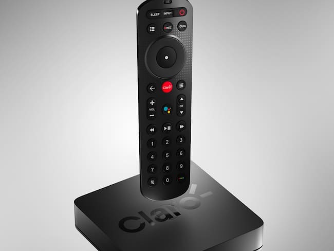 Claro Box TV, nuevo dispositivo de Claro Colombia