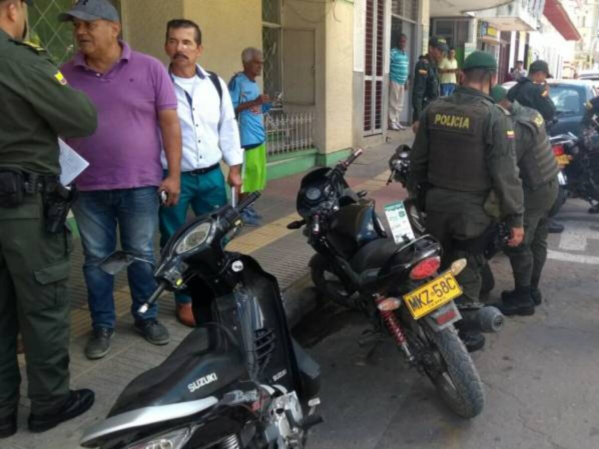 Ofensiva contra el hurto en chaparral, Tolima