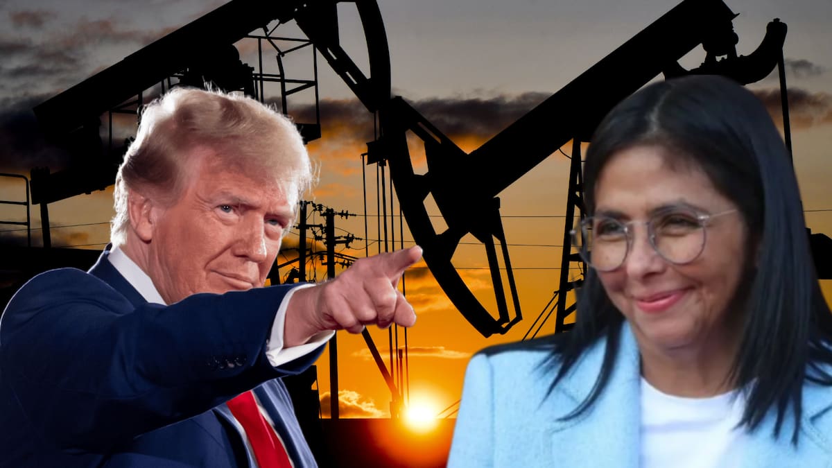 Washington anuncia colaboración “sin límites” con Venezuela mientras Delcy agradece a Trump