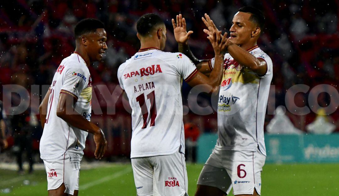 Tolima clasificará a la final si derrota a Envigado en casa.