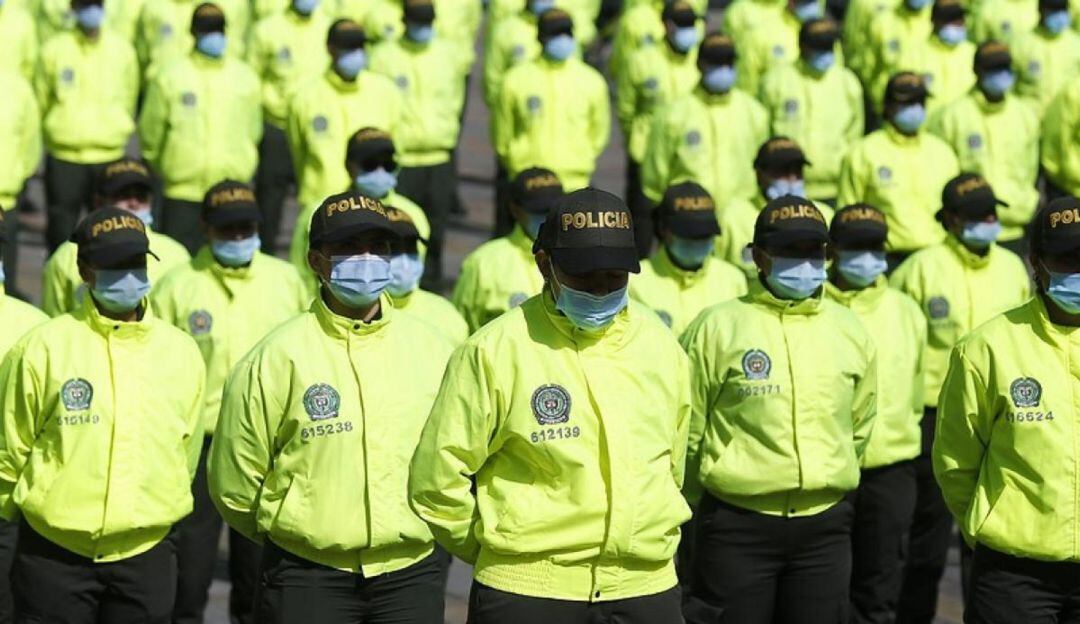 Alerta pon plan pistola contra la policía en Ibagué