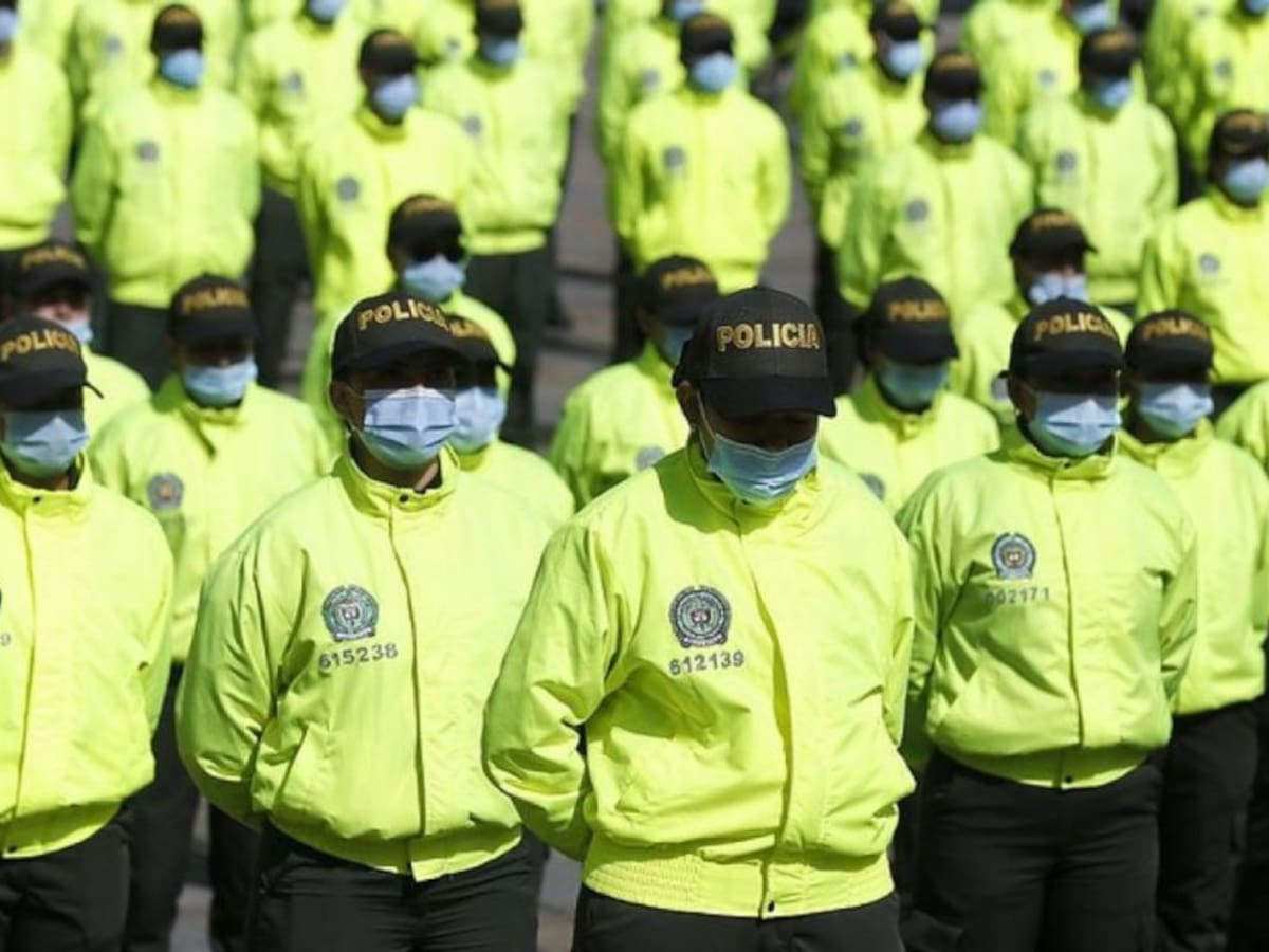 La Policía en Ibagué se mantiene en alerta ante plan pistola