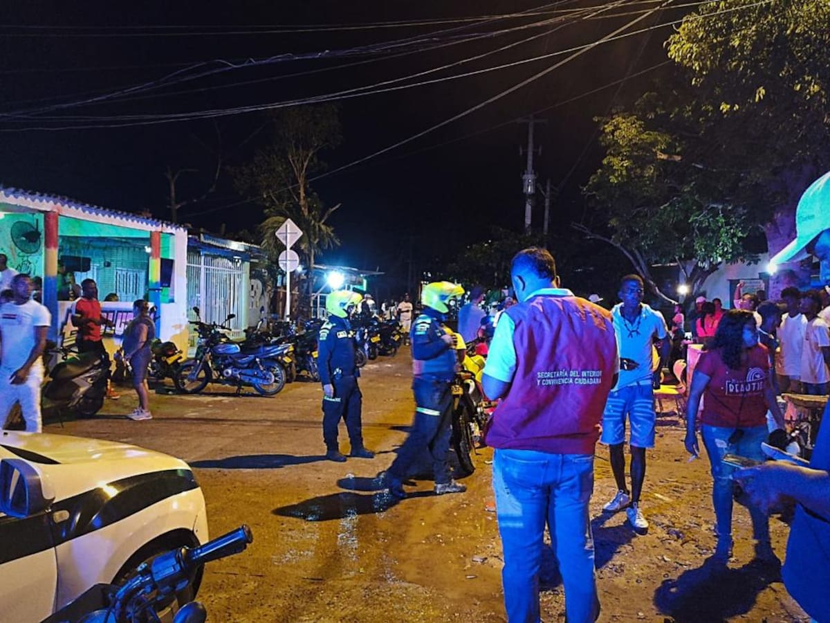 Cerraron discoteca en La Boquilla por irregularidades en documentación