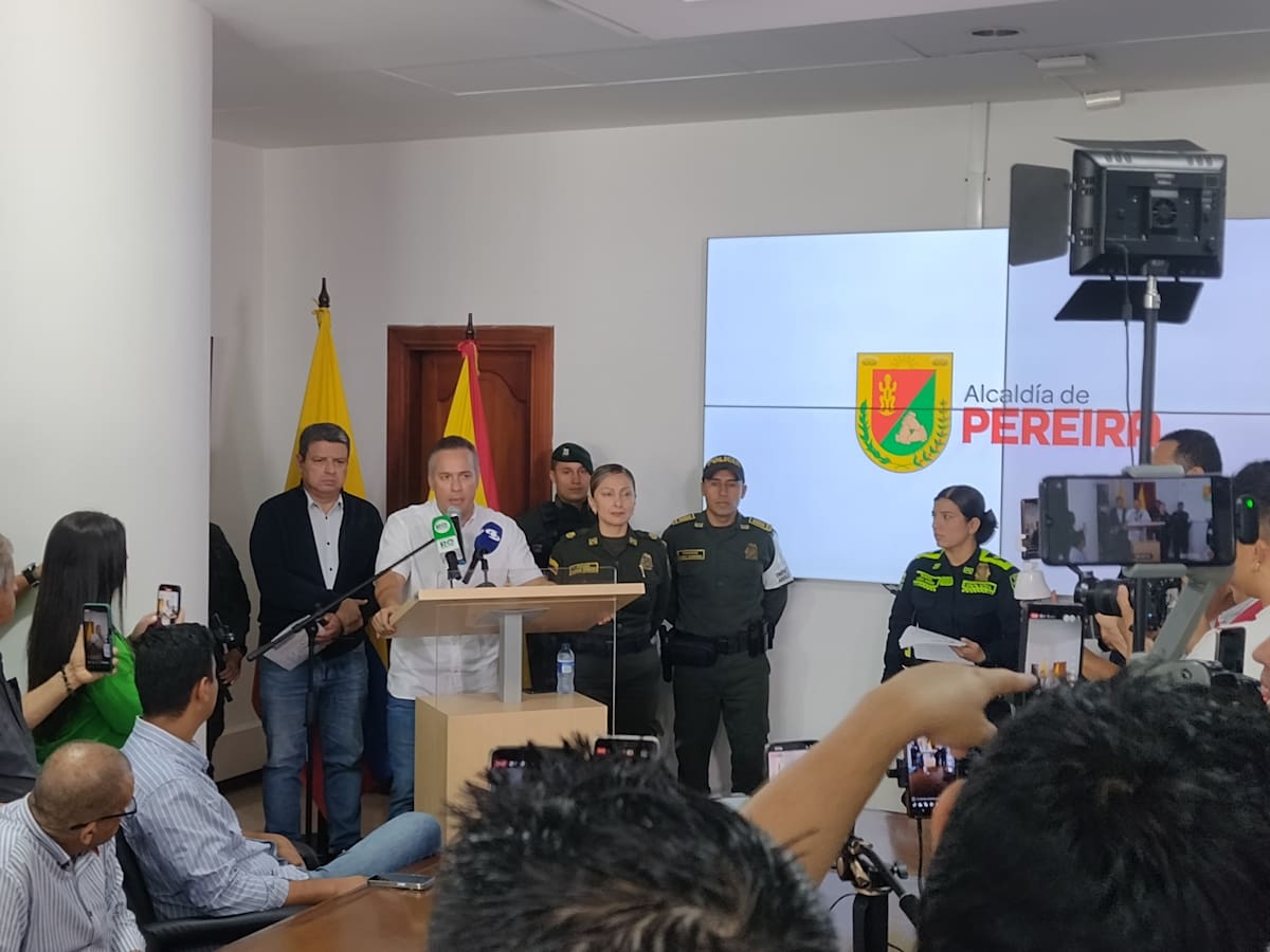 Guerra interna de Cordillera habría aumentado la criminalidad en Pereira