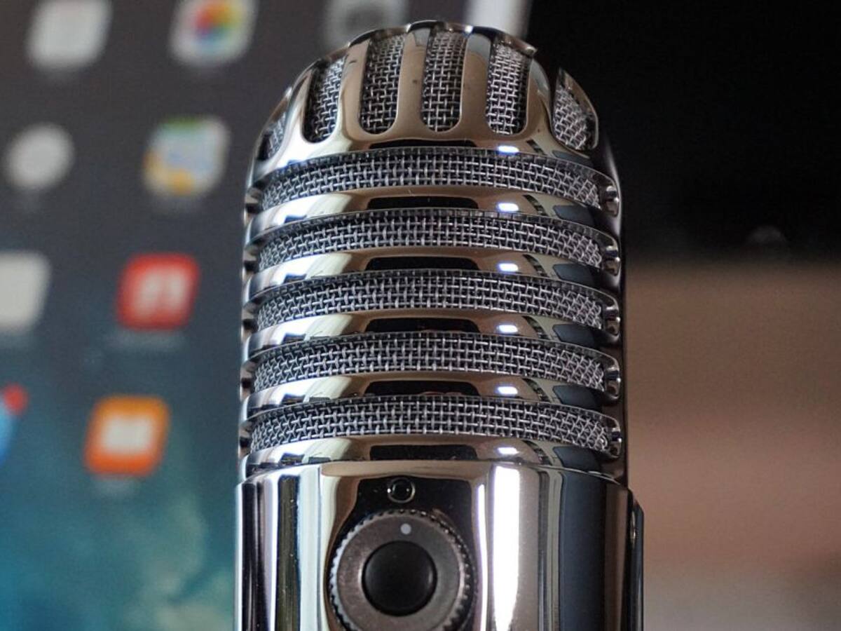 Un podcast para contar detalles no conocidos del cubrimiento periodístico