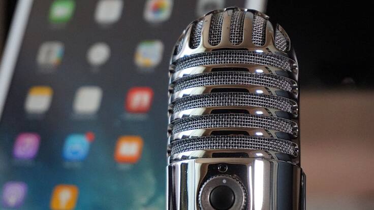 Un podcast para contar detalles no conocidos del cubrimiento periodístico