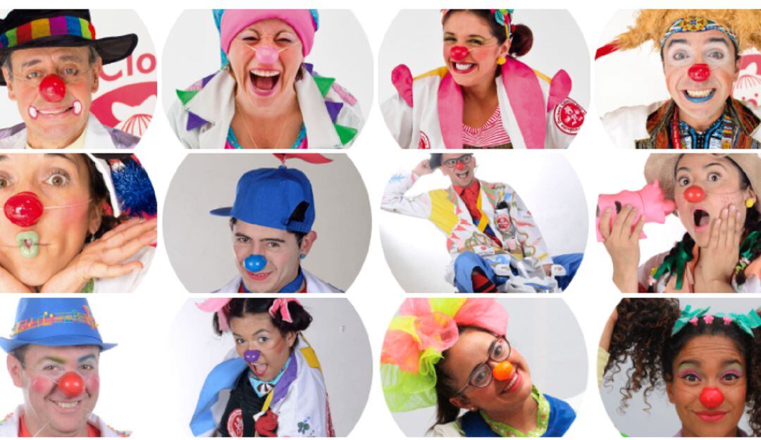 24 años haciendo sonreír.