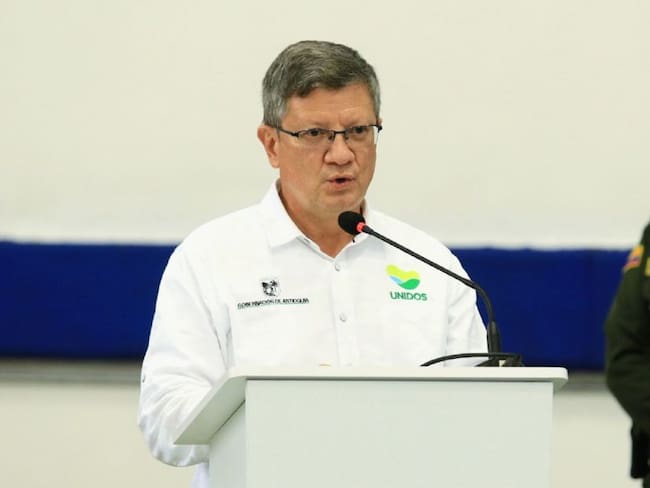 &quot;El alcalde de Frontino no está solo, el Gobierno está trabajando con él”: Gobernador de Antioquia