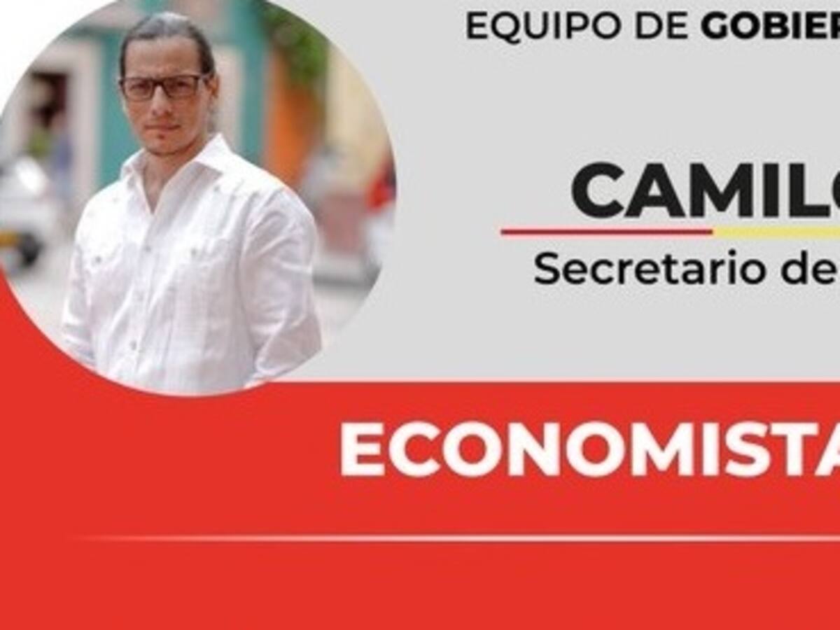 Alcalde electo Dumek Turbay anunció ocho nuevos integrantes de su gabinete