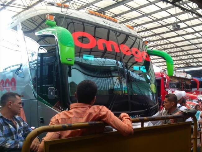 Adoptan controles en la Terminal de Transporte por puente festivo