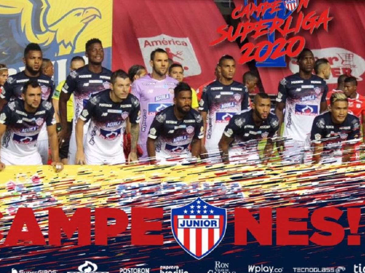 Junior confirma que 10 de sus integrantes están contagiados con COVID-19