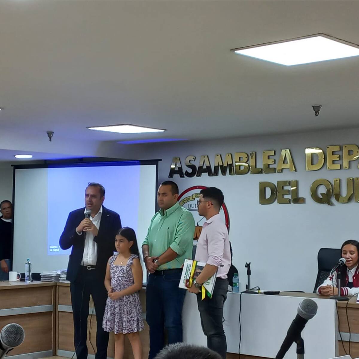 Radicado el plan de desarrollo del Quindío con una inversión superior a los $2 billones