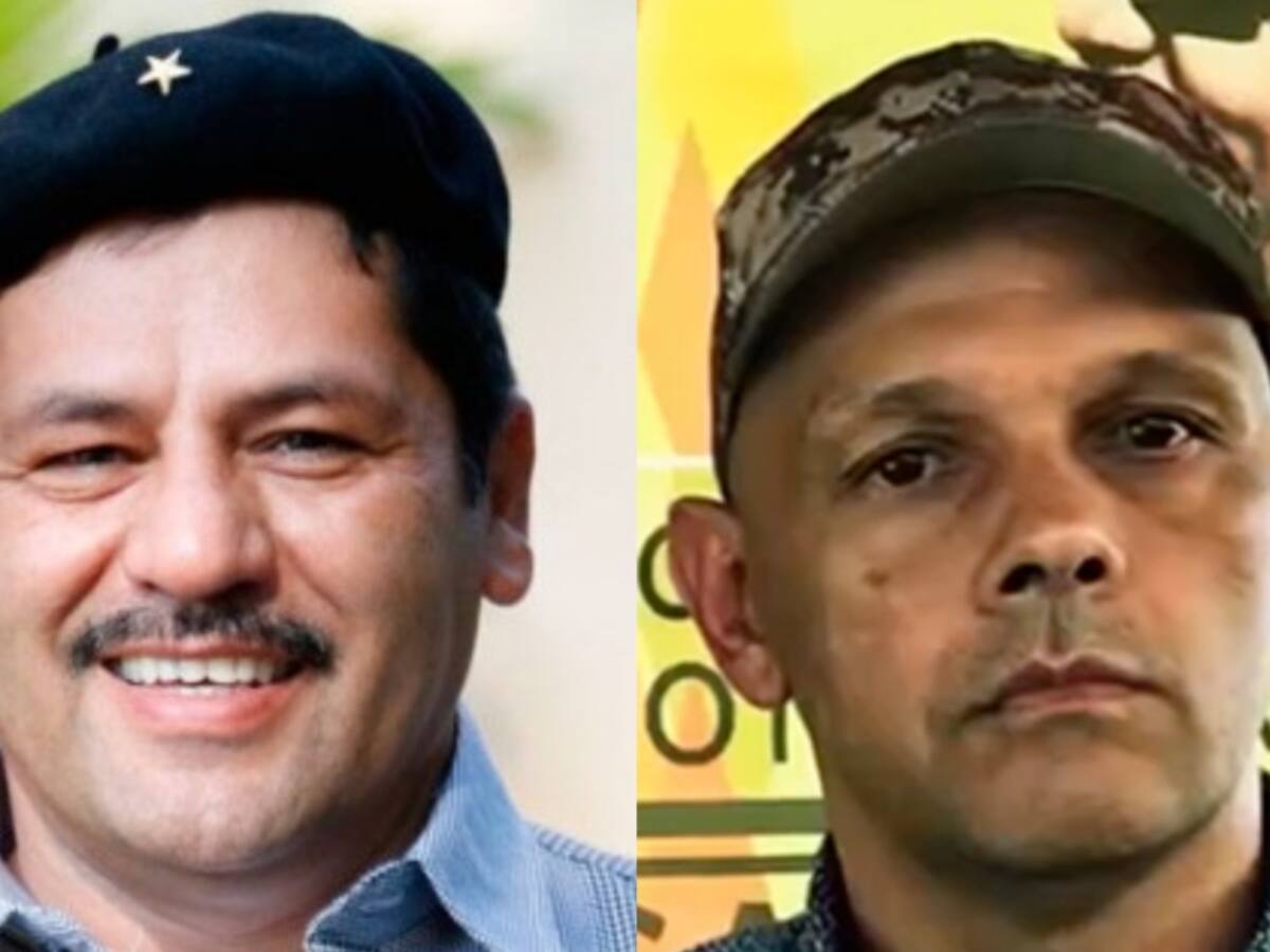 No tenemos pruebas de las muertes de alias 'El Paisa' y 'Romaña: Pares