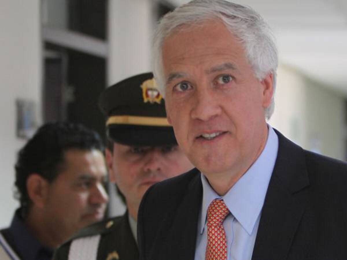 Fiscalía alerta por inminente libertad de Samuel Moreno