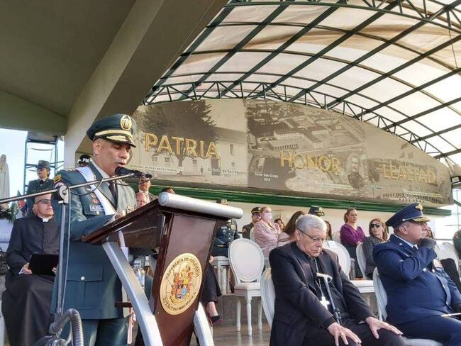 Presidente Duque despidió al general Zapateiro del Ejército Nacional