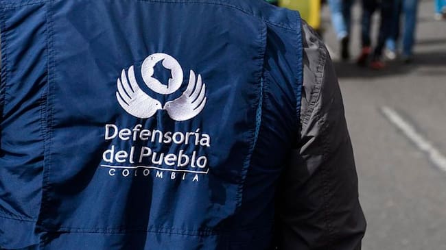 Defensoría del Pueblo |Foto: Suministrada