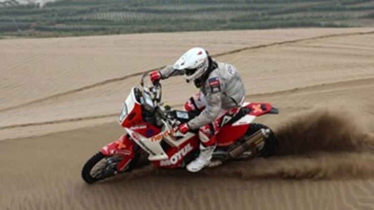 Este miércoles se correrá la etapa 11 del Rally Dakar. Cyril Despres parte líder en motos