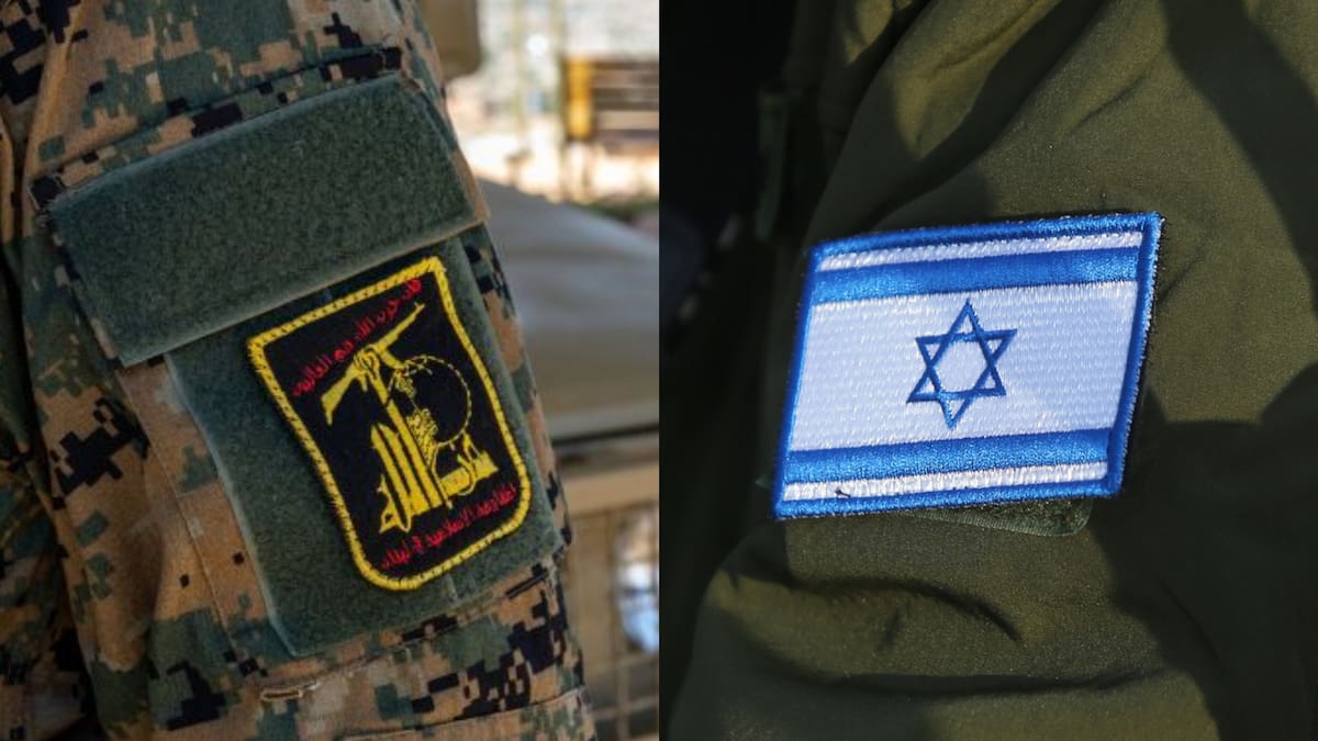 ¿Es inevitable una guerra total con Israel? Esto respondió miembro de Hizbulá en La W