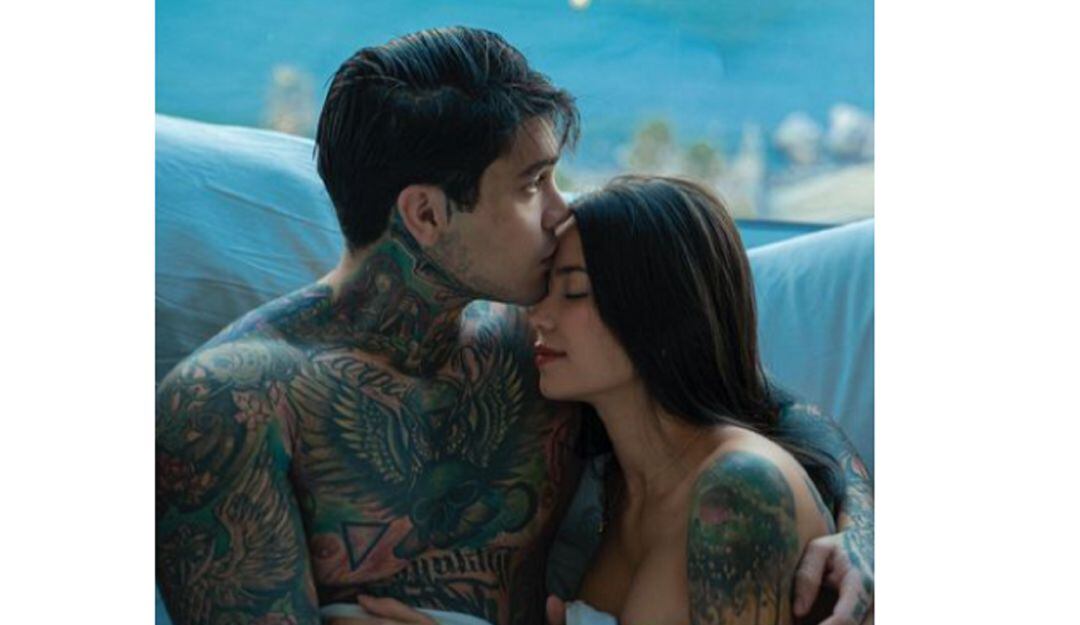 Yefersson Cosio y Jennifer Muriel