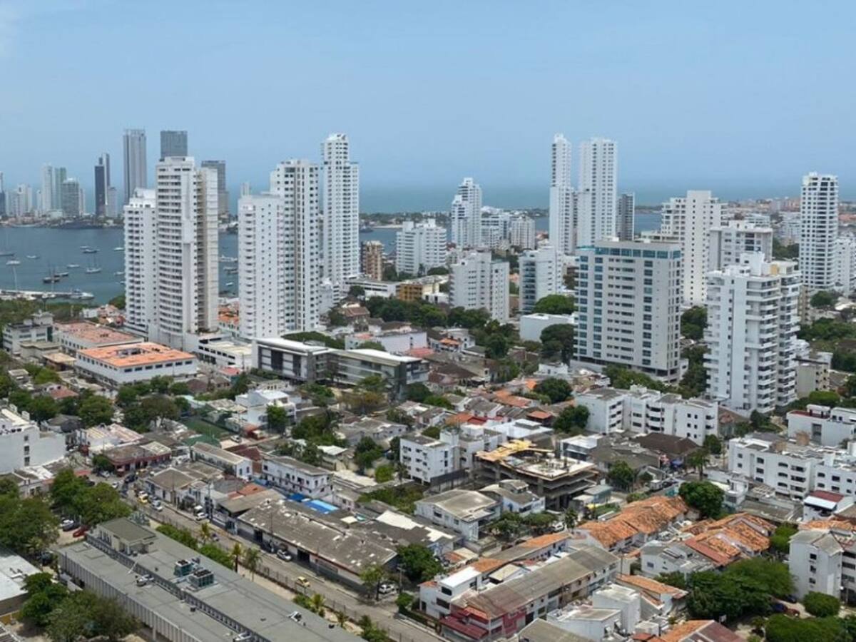 Firmaron convenio para actualización y conservación catastral de Cartagena