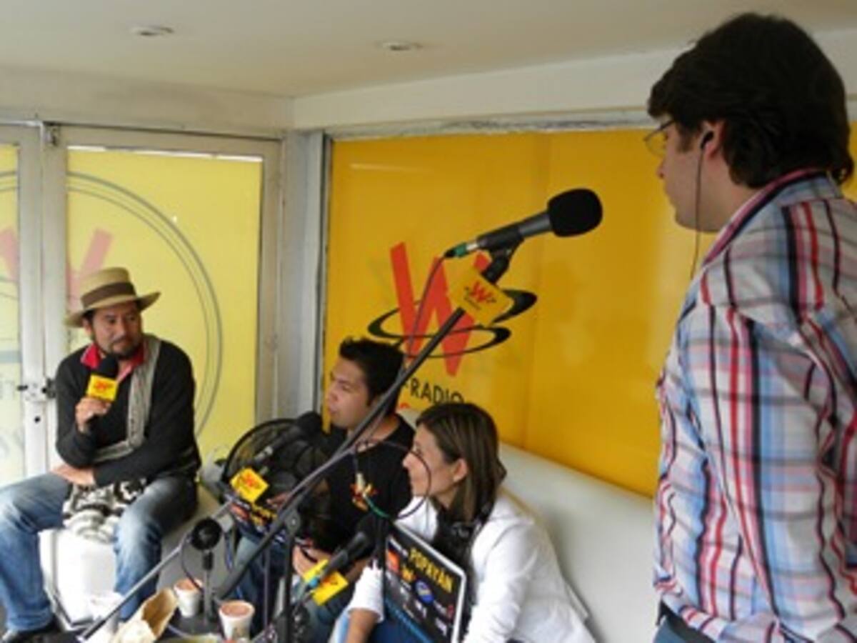 No nos sentimos representados en La Habana: Indígenas del Cauca