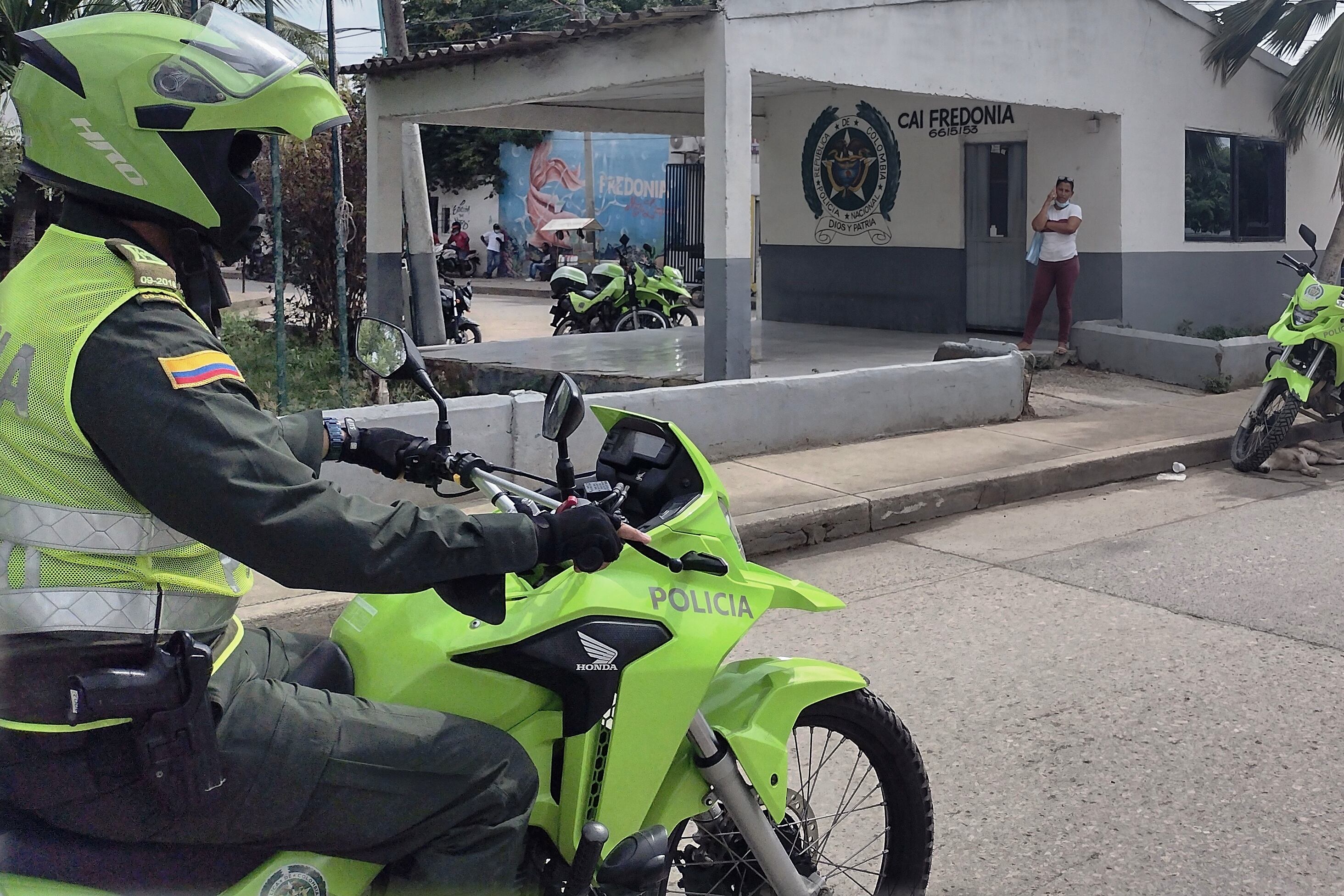 Investigan muerte de una mujer en el sur de Cartagena