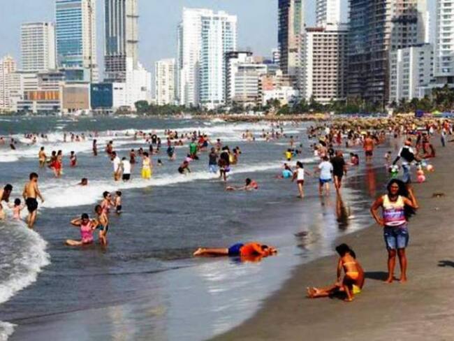 Ocupación a mitad de año en Cartagena solo alcanzará el 50%: Cotelco