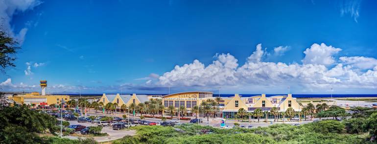 Curaçao International Airport