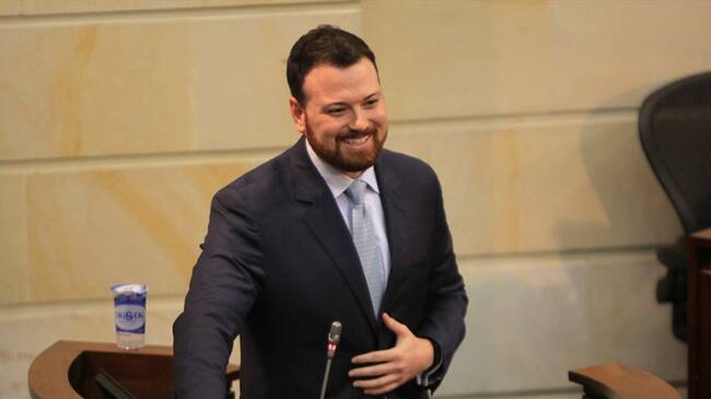 De este directorio, resultó como presidente el senador Andrés García Zuccardi, miembro de la cuestionada casa política de los García.. Foto: Colprensa