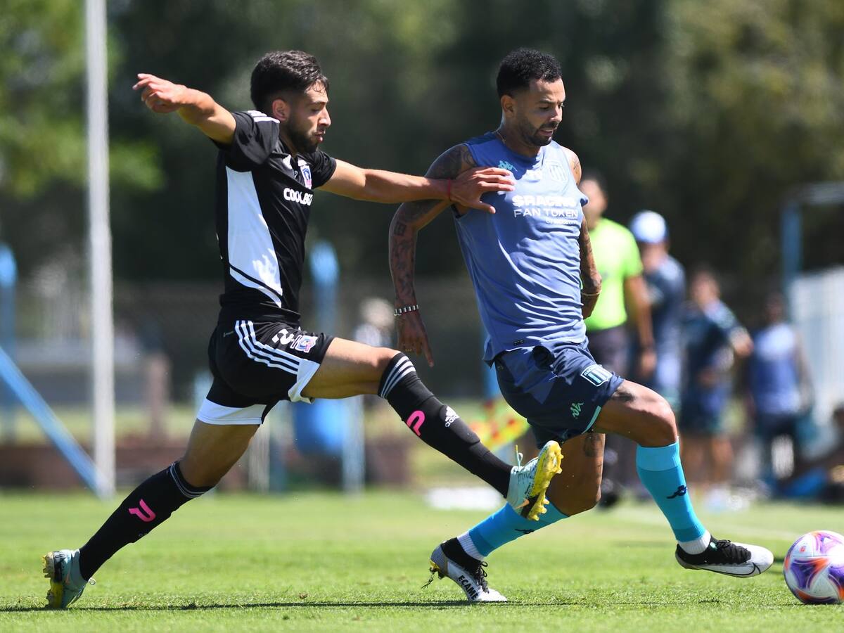 Edwin Cardona, protagonista en Racing: golazo y penalti errado por pedido del DT