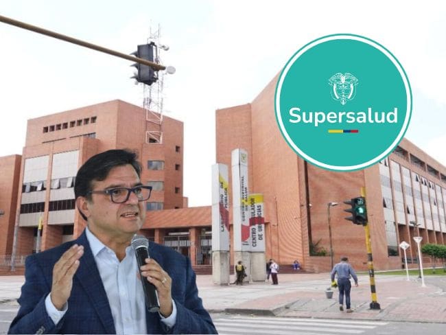 Alcaldía de Bogotá insiste en la devolución de la Subred Centro Oriente, intervenida hace un año