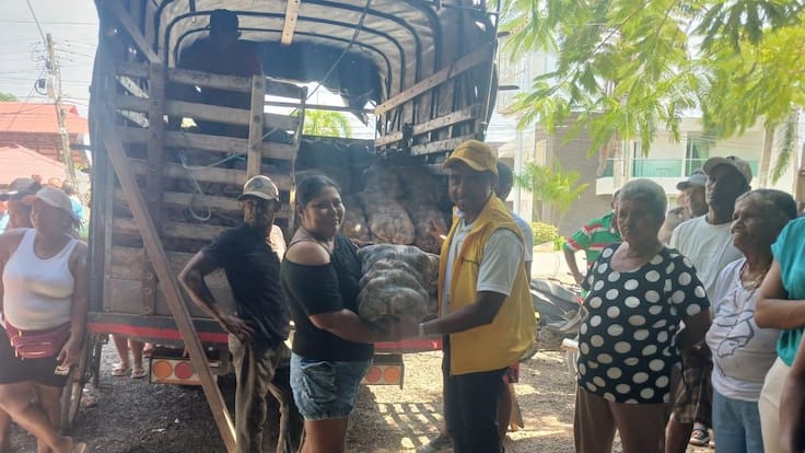 Luz Helena Torres, representante Prosperidad Social