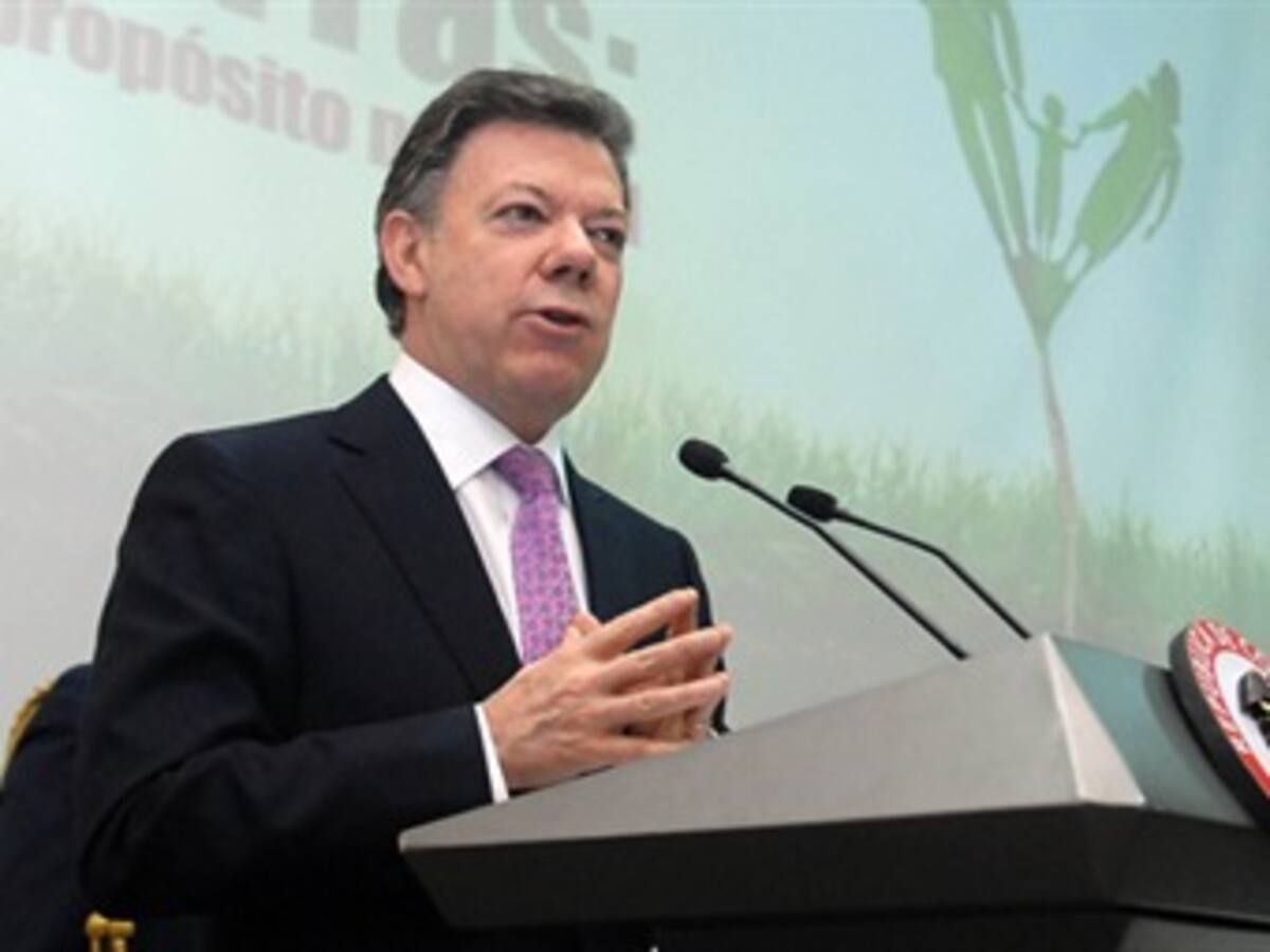 Gobierno activa plan de choque para iniciar restitución de tierras
