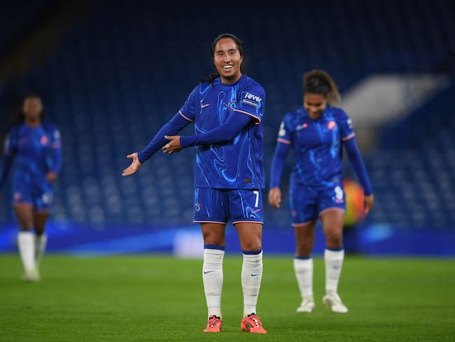 Mayra Ramírez / Getty Images