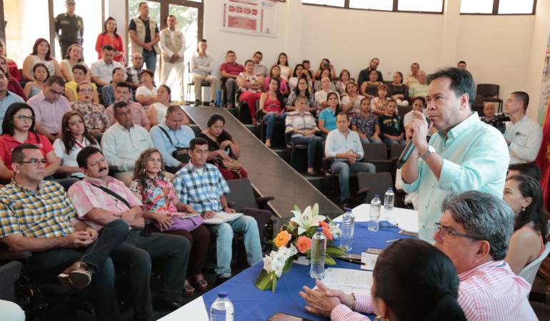 Docentes del Catatumbo