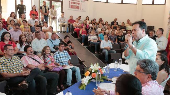 Docentes del Catatumbo