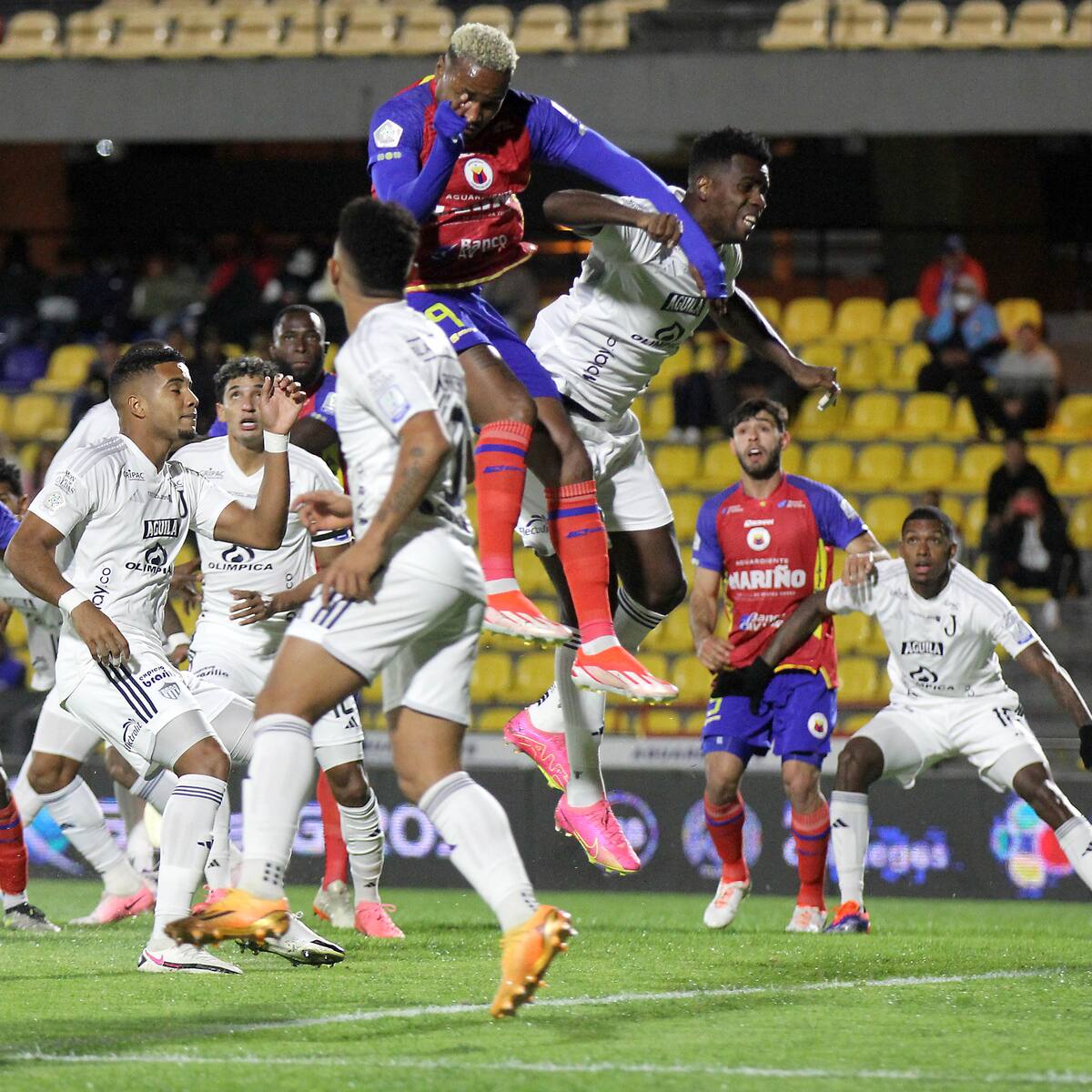 ¿Qué necesita Junior para ser líder de la Liga Colombiana? Fecha y hora del partido ante Pasto
