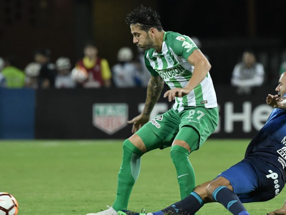 La última vez de un equipo colombiano en octavos de la Copa Libertadores