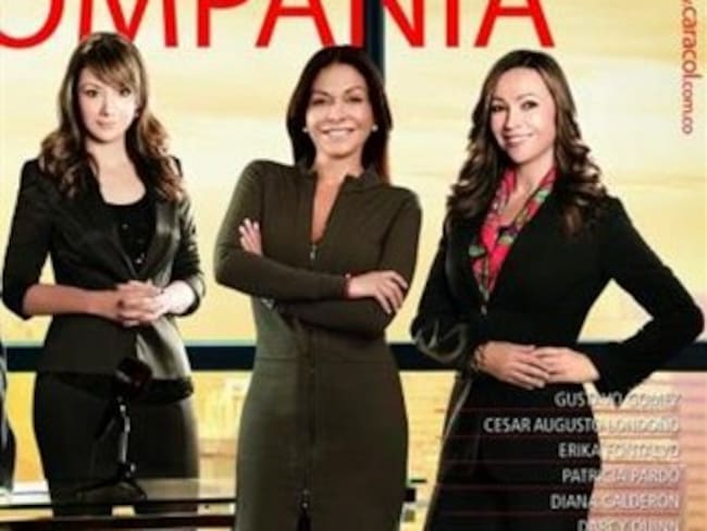 Las mujeres de Caracol Radio