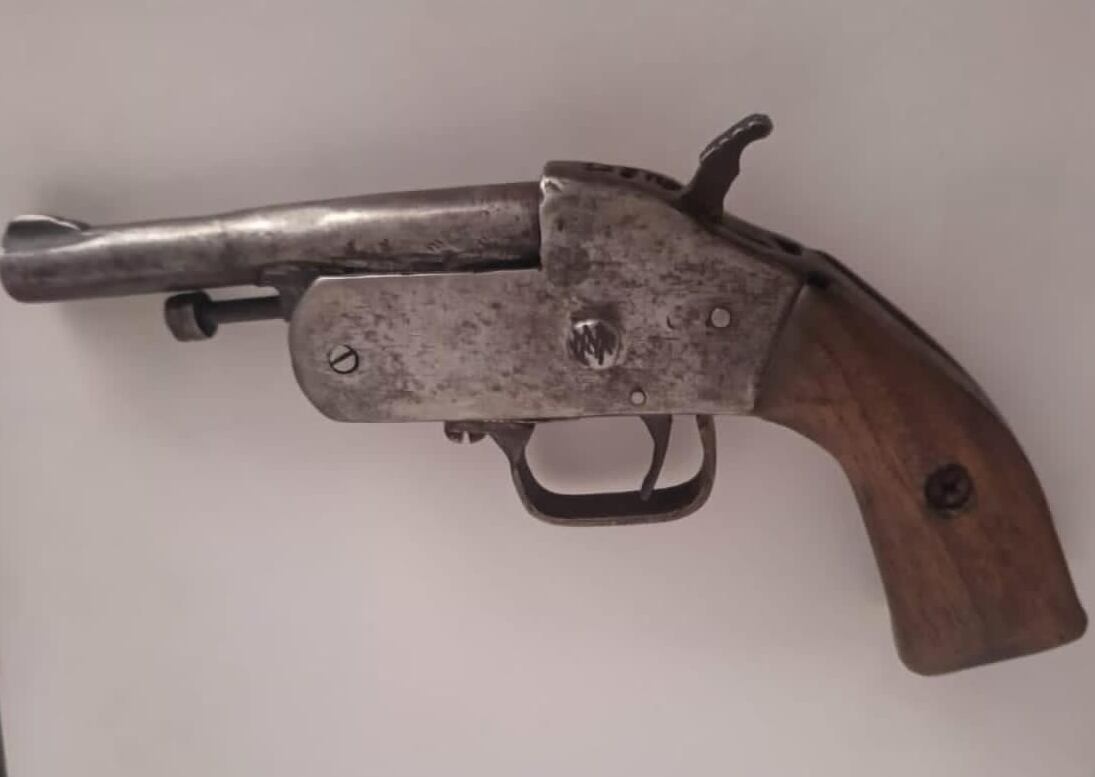 Crédito: Policía de Caldas.