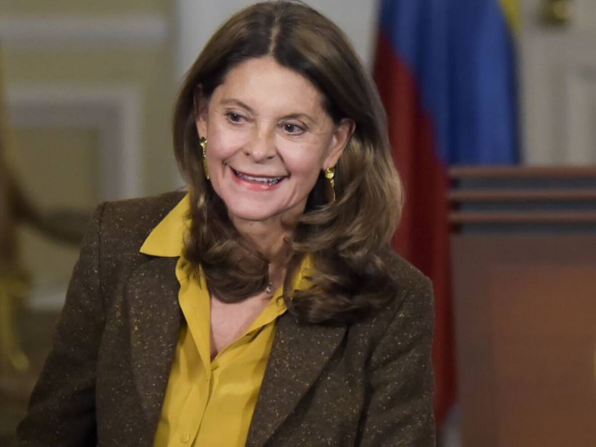 Los bloqueos son un delito en Colombia: Vicepresidenta sobre informe CIDH