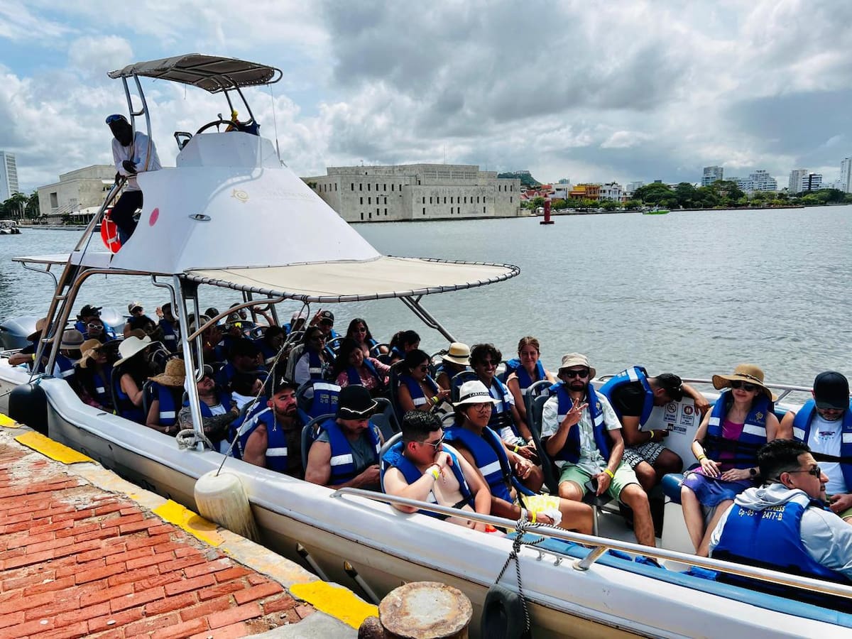 Cartagena reanuda operación náutica en muelle de La Bodeguita tras IRONMAN 70.3